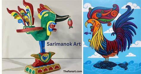 Sarimanok Art: Complete Explained [2024] .